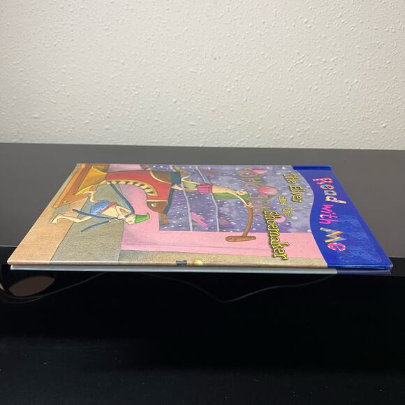 2006 “The Elves and the Shoemaker” by Nick and Claire Page (Hardcover) - Picture 6 of 9